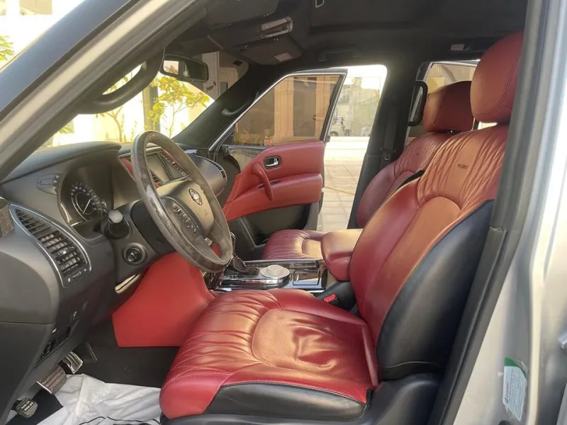 2019 Nissan Patrol in Dubai