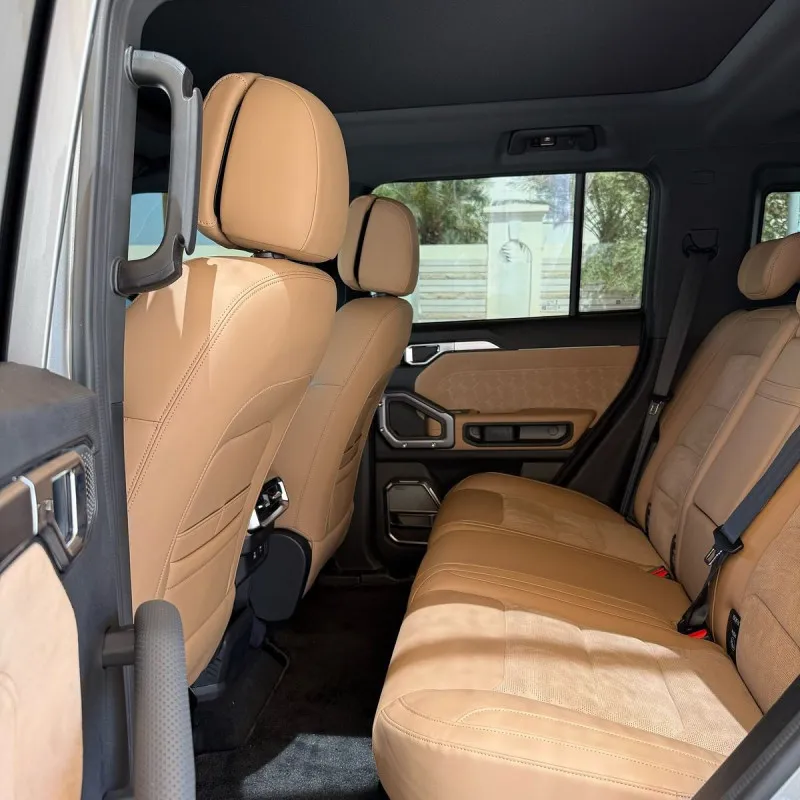 2025 Jetour T2 in Dubai