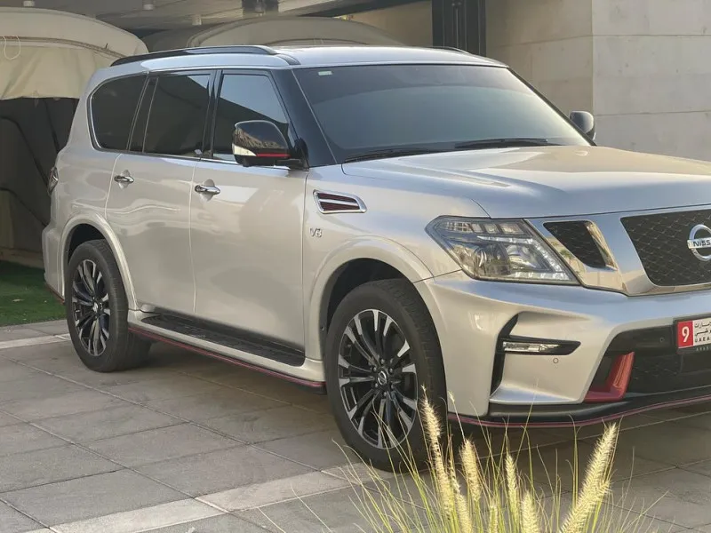 2019 Nissan Patrol in Dubai