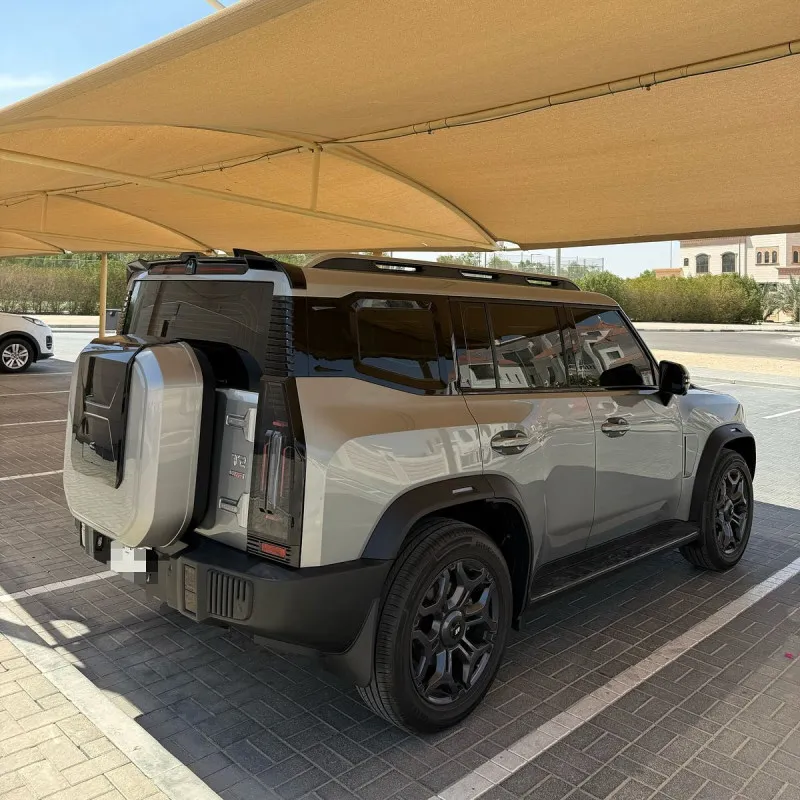 2025 Jetour T2 in Dubai