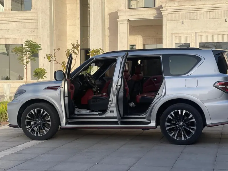 2019 Nissan Patrol in Dubai