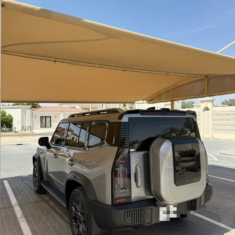 2025 Jetour T2 in Dubai