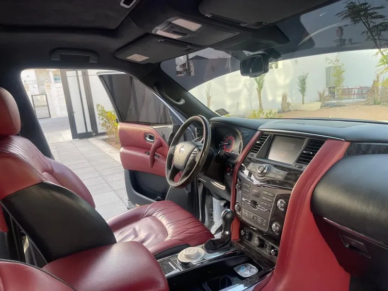 2019 Nissan Patrol in Dubai