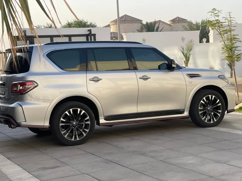 2019 Nissan Patrol in Dubai