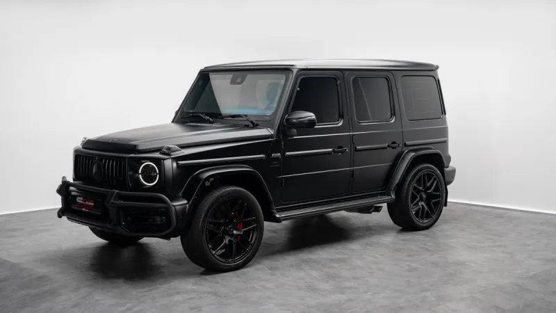 2019 Mercedes-Benz G-Class in Dubai