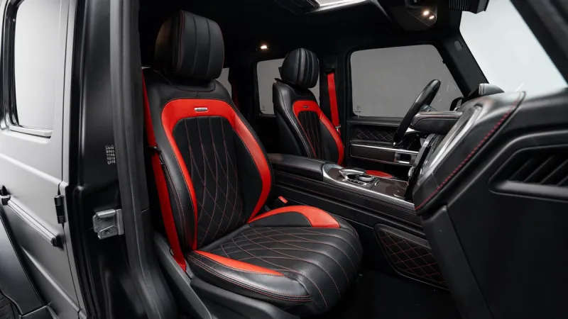 2019 Mercedes-Benz G-Class in Dubai