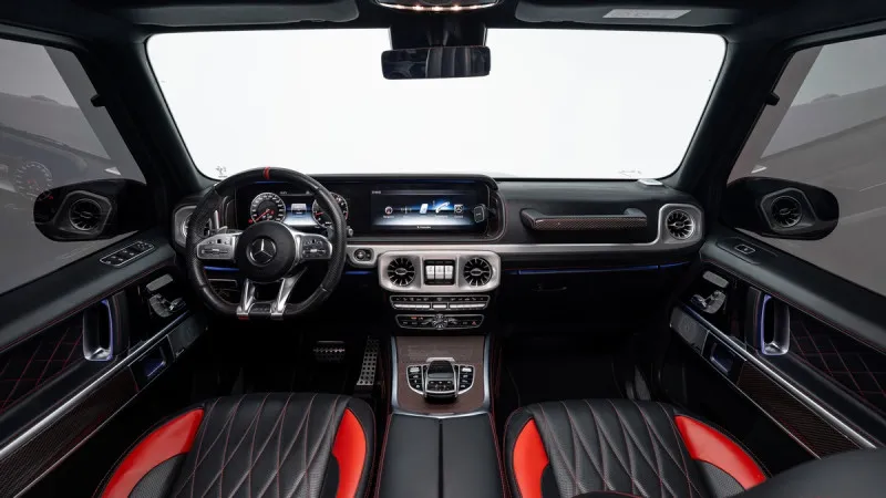 2019 Mercedes-Benz G-Class in Dubai