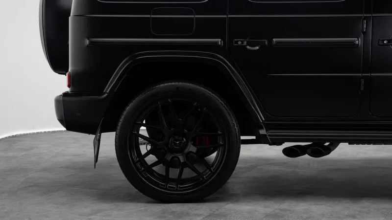 2019 Mercedes-Benz G-Class in Dubai