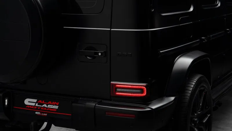 2019 Mercedes-Benz G-Class in Dubai