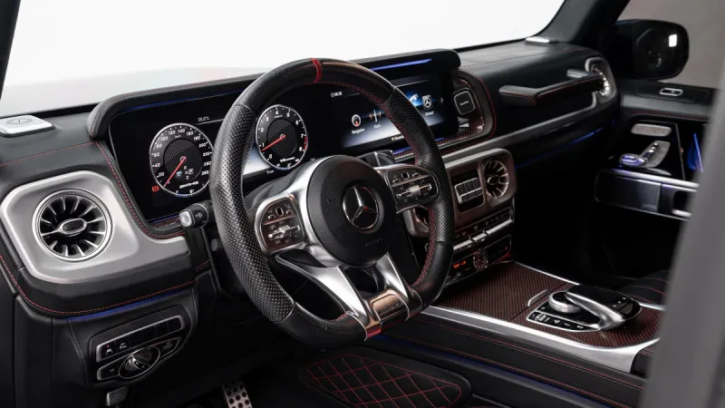 2019 Mercedes-Benz G-Class in Dubai