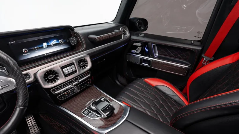 2019 Mercedes-Benz G-Class in Dubai