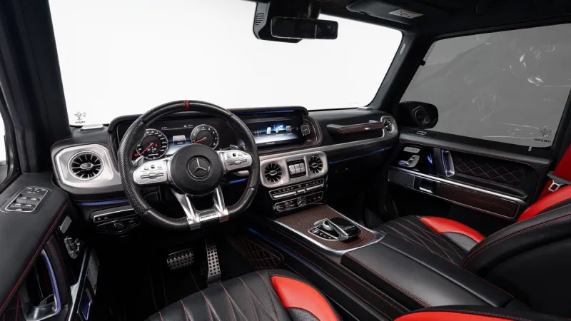 2019 Mercedes-Benz G-Class in Dubai