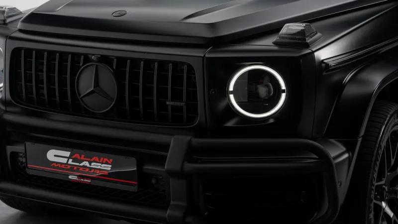 2019 Mercedes-Benz G-Class in Dubai