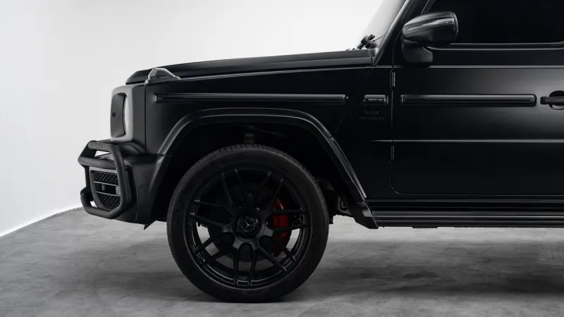2019 Mercedes-Benz G-Class in Dubai
