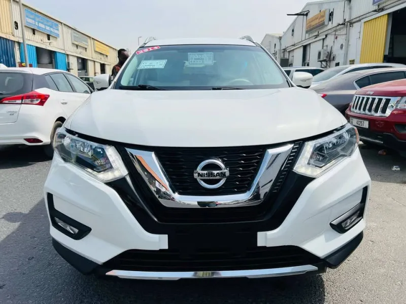 2014 Nissan Rogue in Dubai