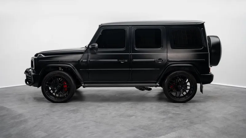 2019 Mercedes-Benz G-Class in Dubai
