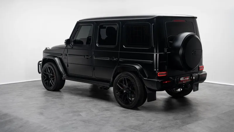 2019 Mercedes-Benz G-Class in Dubai