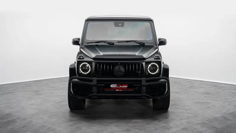 2019 Mercedes-Benz G-Class in Dubai