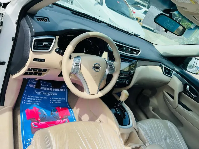 2014 Nissan Rogue in Dubai