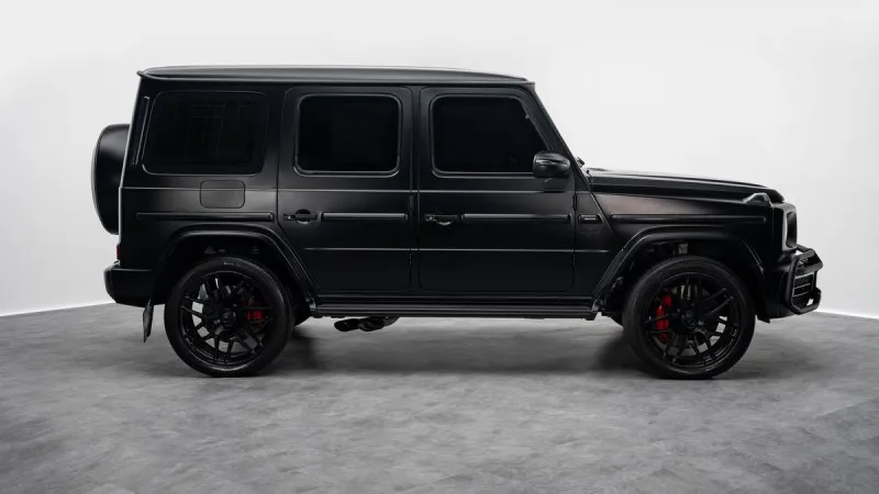 2019 Mercedes-Benz G-Class in Dubai