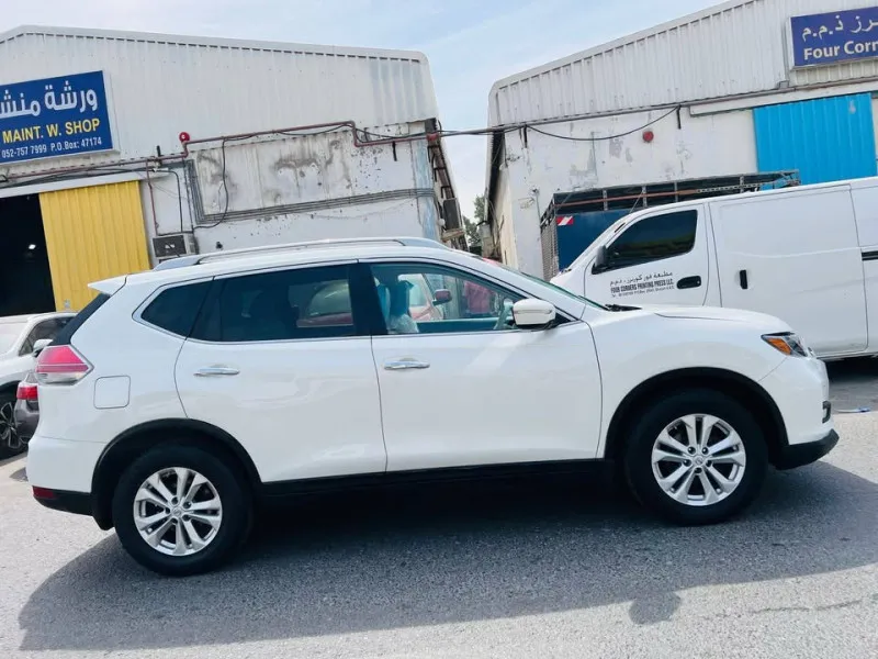 2014 Nissan Rogue in Dubai