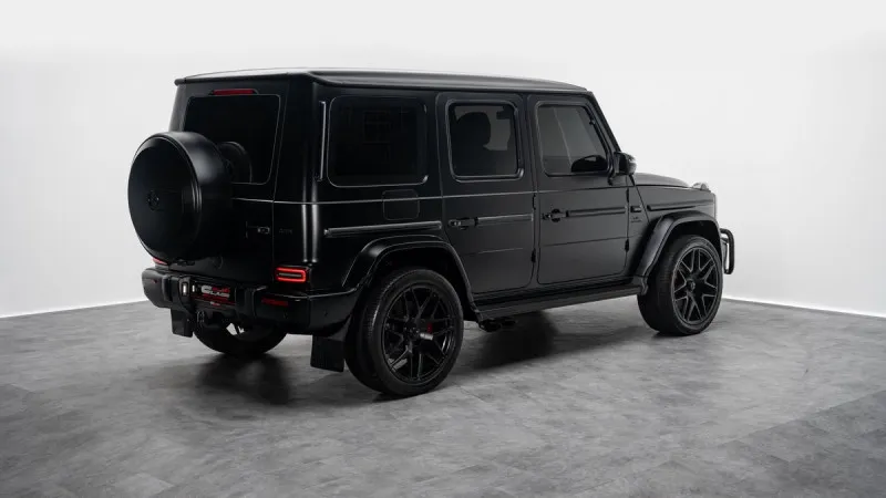 2019 Mercedes-Benz G-Class in Dubai