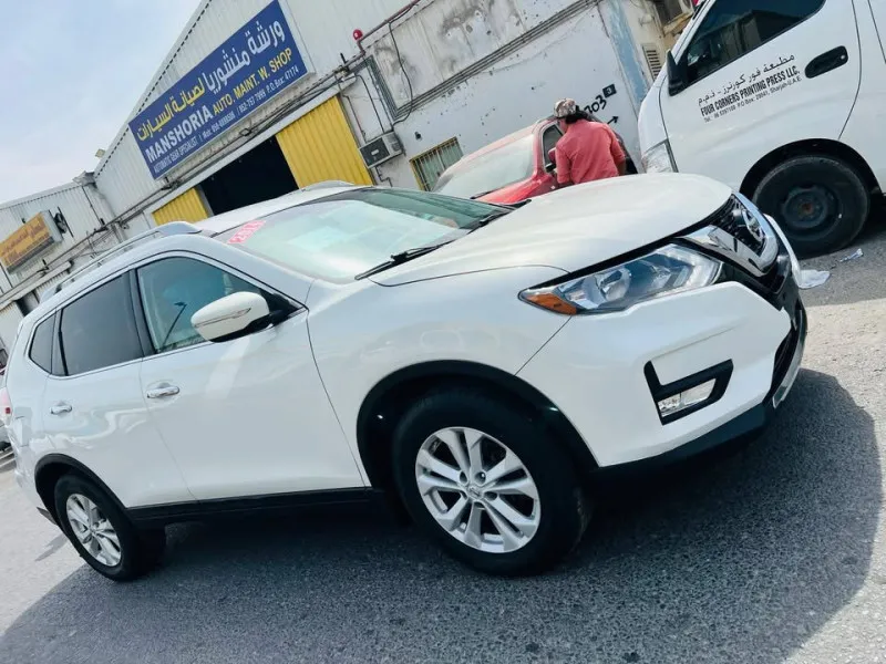 2014 Nissan Rogue in Dubai