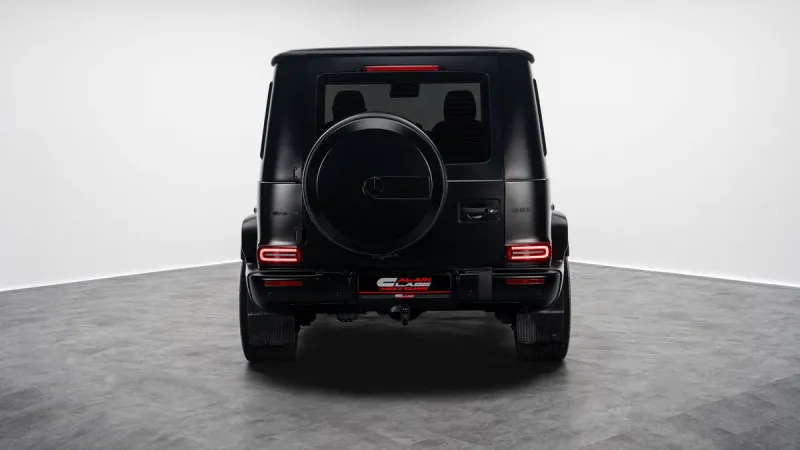 2019 Mercedes-Benz G-Class in Dubai