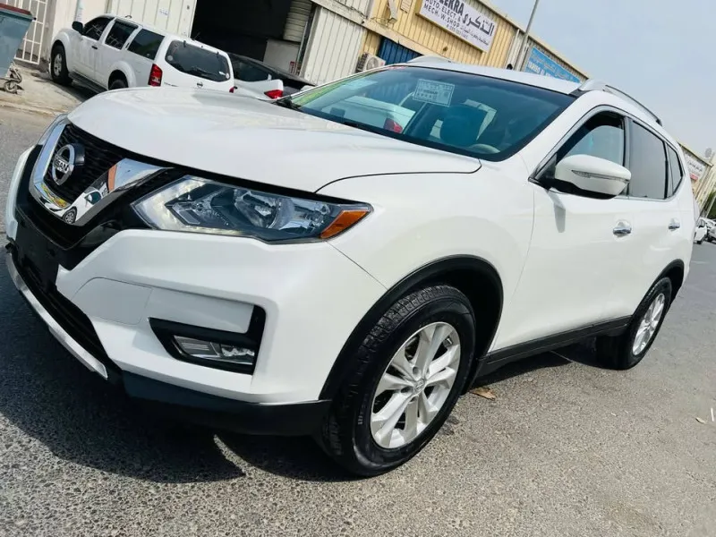 2014 Nissan Rogue in Dubai