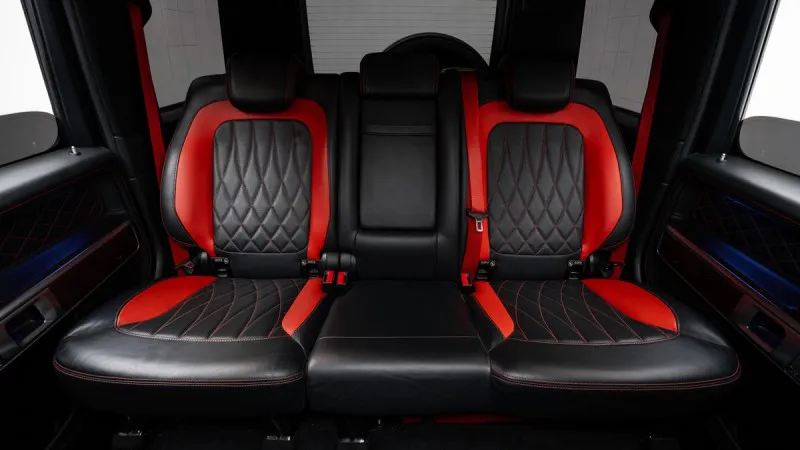 2019 Mercedes-Benz G-Class in Dubai