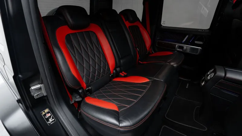2019 Mercedes-Benz G-Class in Dubai