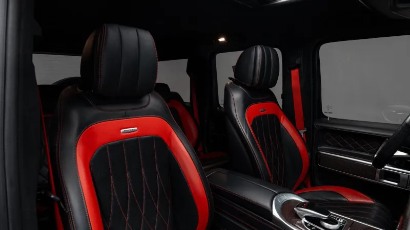 2019 Mercedes-Benz G-Class in Dubai