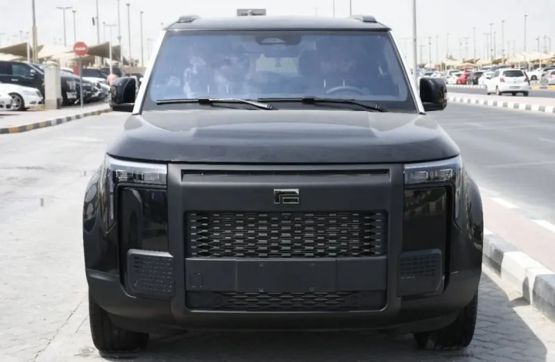 2025 ROX 01 in Dubai