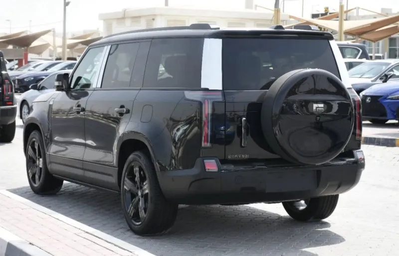 2025 ROX 01 in Dubai