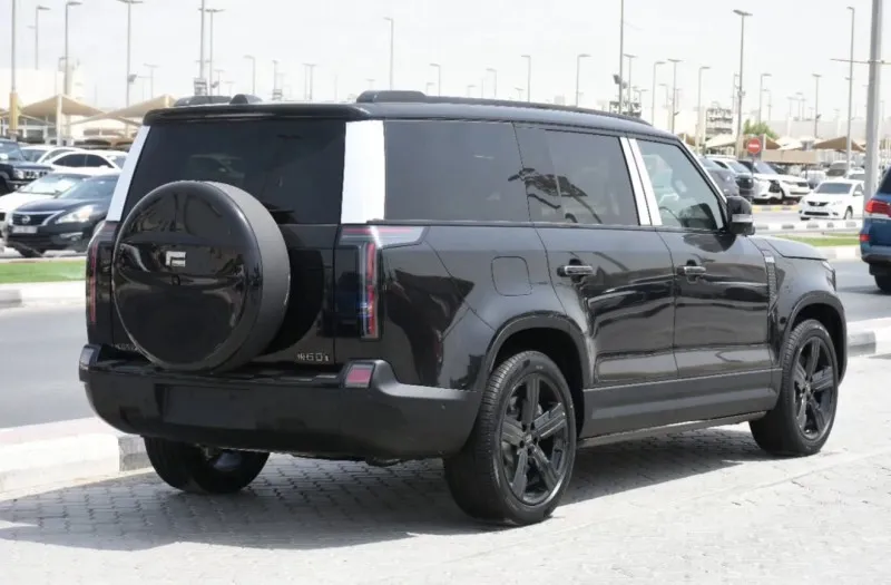 2025 ROX 01 in Dubai