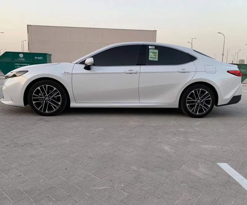 2025 تويوتا كامري in Dubai
