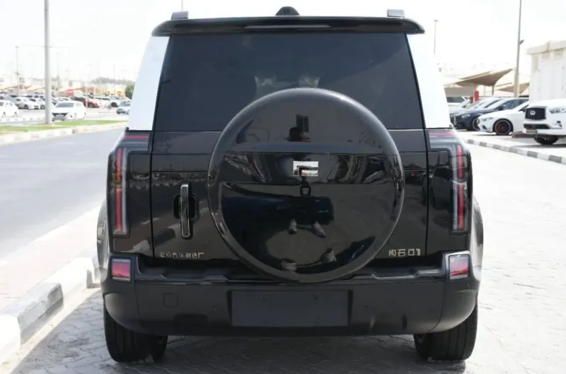 2025 ROX 01 in Dubai