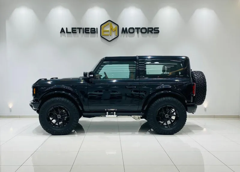 2021 Ford Bronco in Dubai