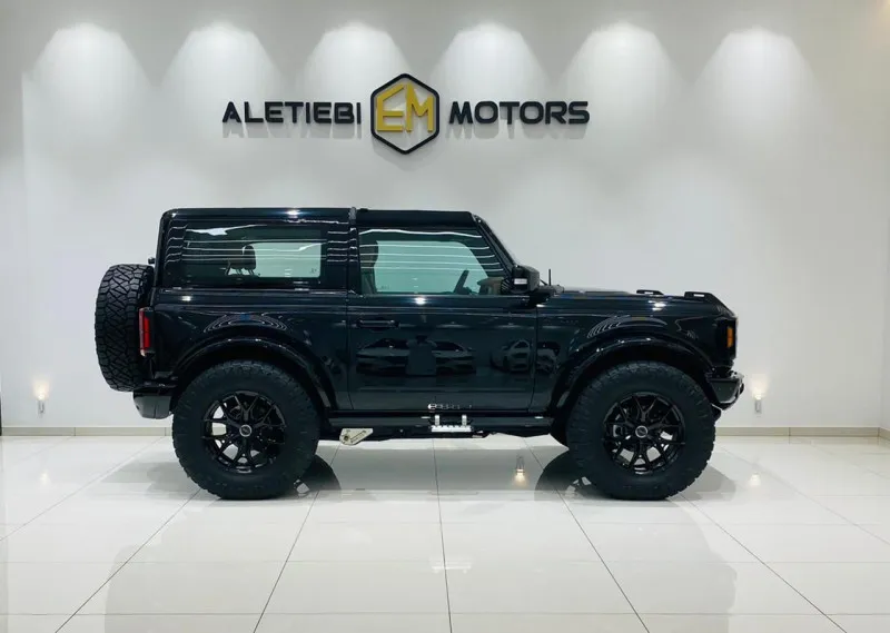 2021 Ford Bronco in Dubai