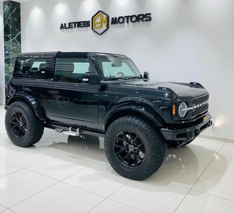 2021 Ford Bronco in Dubai
