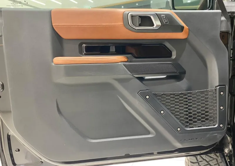 2021 Ford Bronco in Dubai