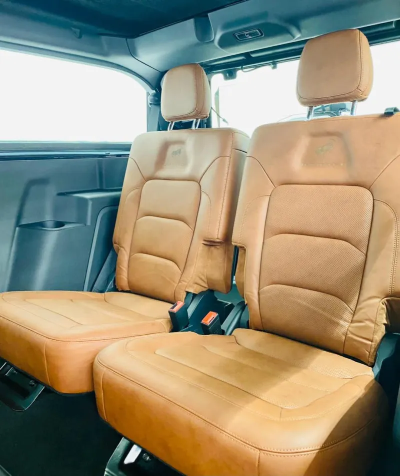 2021 Ford Bronco in Dubai