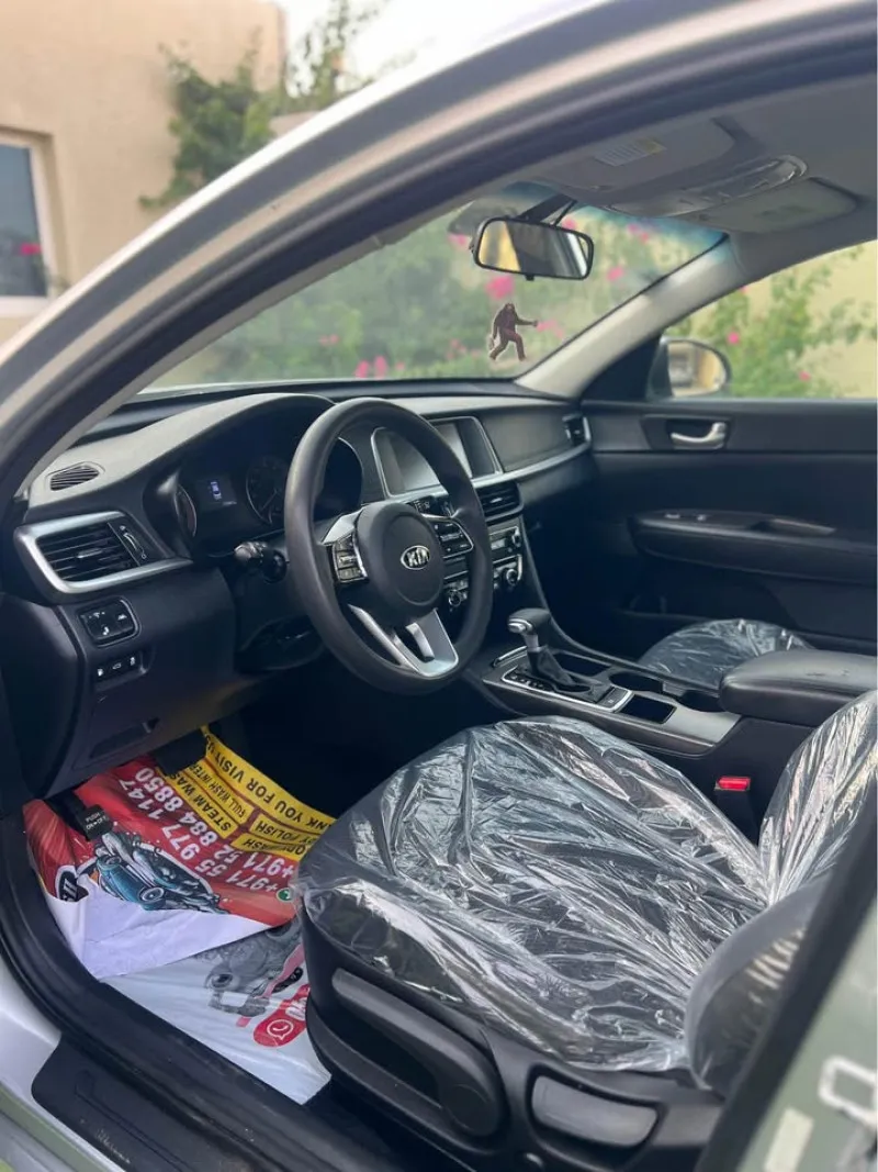2019 Kia Optima in Dubai