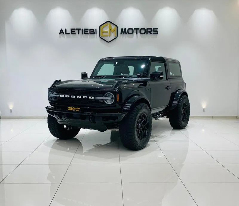 2021 Ford Bronco in Dubai
