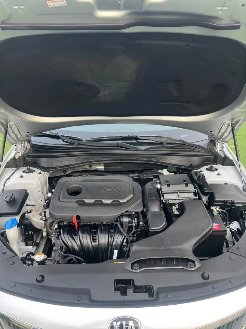 2019 Kia Optima in Dubai