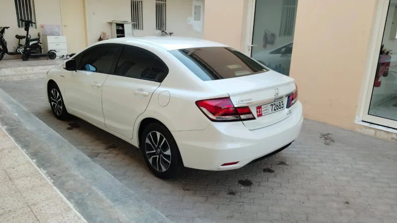 2014 Honda Civic in Dubai