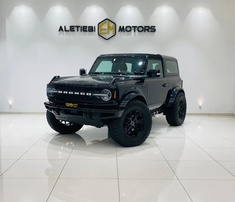 2021 Ford Bronco in Dubai