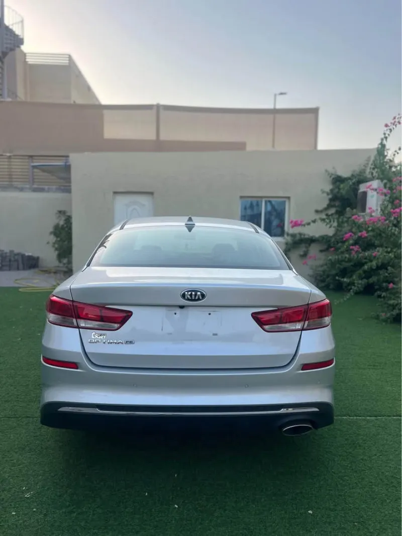 2019 Kia Optima in Dubai