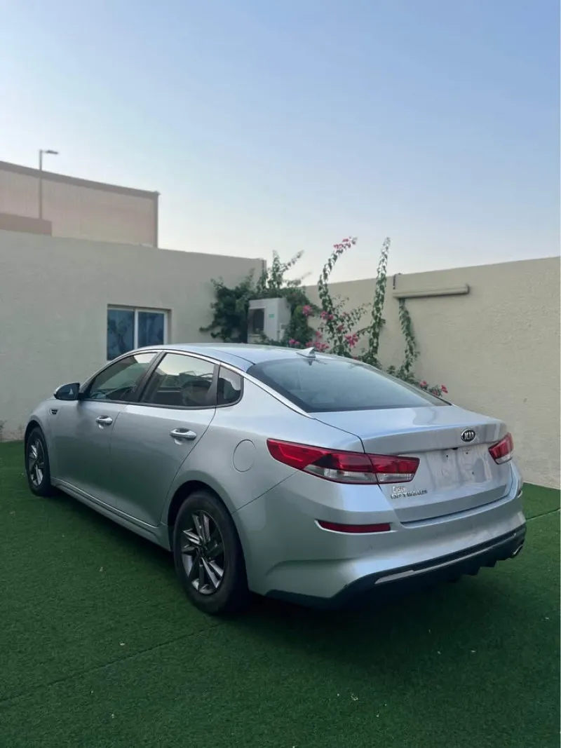 2019 Kia Optima in Dubai