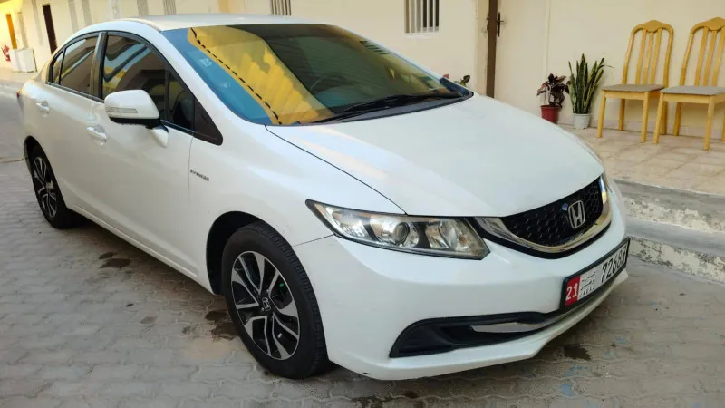 2014 Honda Civic in Dubai